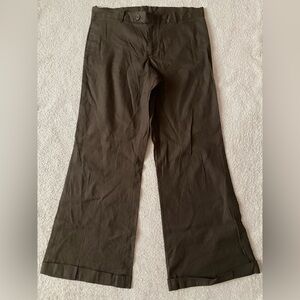 GAP Brown Chinos Classic Khaki Style